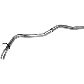 Walker Exhaust 55069 Exhaust Tail Pipe 2.5" Inlet (Outside) 2.5" Outlet (Outside)