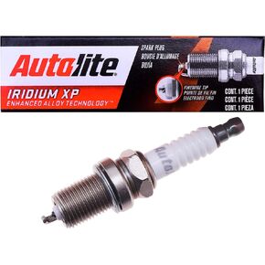 Autolite Iridium XP استبدال شمعات الإشعال للسيارات، XP3923 (عبوة واحدة)