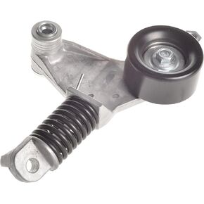 Belt Tensioner Assembly Compatible with 2009-2010 Pontiac Vibe 2009-2013 Toyota Matrix 2008-2015 Scion xB l4 2.4L 38453