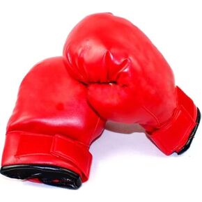 Adult Boxing Gloves, Punching Gloves, Professional Shockproof Faux Leather Sparring Training Glove Set Punching Bag Mitts for Muay Thai, MMA, Kickboxing, Men/Women