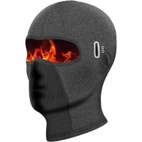 Balaclava Ski Mask Winter Thermal Face Mask Cover for Men Women Full Face Warmer Windproof Breathable Cold Weather