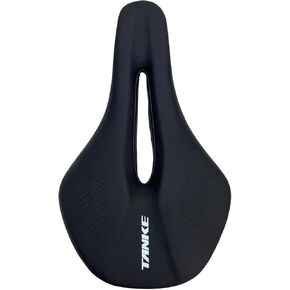 JFOYH دراجة الطريق مقعد الدراجة، MTB، وسرج دراجة الحصى للرجال والنساء صديقة للبيئة - راحة معززة in Kuwait