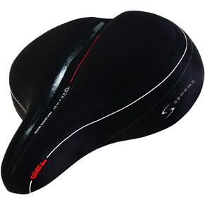 Serfas Reactive Gel Exerciser Bicycle Saddle in Saudi Arabia