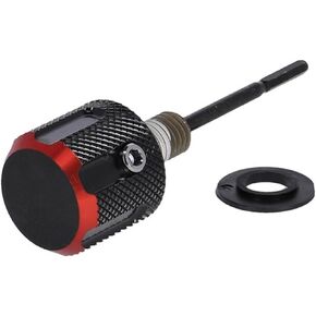 RockShox Rebound Damper Knob Kit - Charger 3 RC2 (with Buttercups)/Charger Flight Attendant, Zeb A1+/Pike C1+/Lyrik D1+