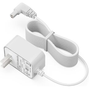 Charger for Black and Decker HHVI315JO42 HHVI325JR22 HHVI320JR02 HLVA315J22 HLVB315JA26 Dustbuster Handheld Vacuum Cleaner Power Cord