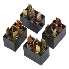 4 Pack G8HL-H71 39794-SDA-A05 Relay 12VDC 39794-SDA-A03 Compatible with Accord Civic Acura MDX CR-V CR-Z Replace G8HL-H71 4 PIN