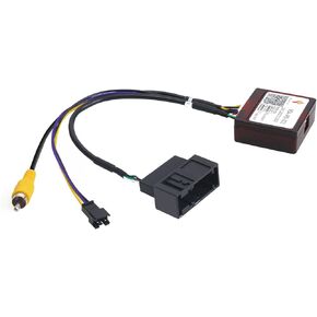 2024-Eonon Backup Camera Decoder Box Compatible with VWA12S,Q53SE,Q53PRO-A501