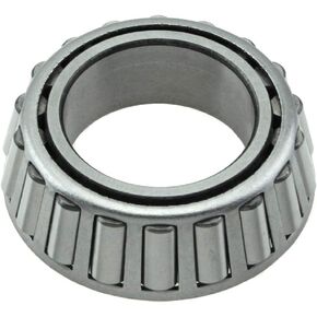 WJB WT26882 - Front Wheel Bearing/Tapered Roller Bearing Cone - Cross Reference: National 26882/ Timken 26882/ SKF BR26882, 1 Pack in Saudi Arabia