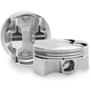 DNJ P3122 Piston Set for 2004-2006 / Chevrolet, GMC, Hummer, Isuzu/Canyon, Colorado, H3, i-350/3.5L / DOHC / L5 / 20V / 211cid