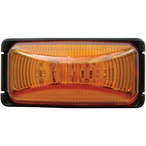Optronics AL90AK Led M/C Mark Kit One Diode Amb, Amber