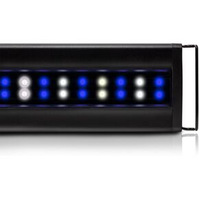 Current USA 48-60" Inch Orbit Marine IC Accessory Add On LED (Fixture & Power Supply) Saltwater Reef Marine Aquarium Light for Fish Tank (4127)
