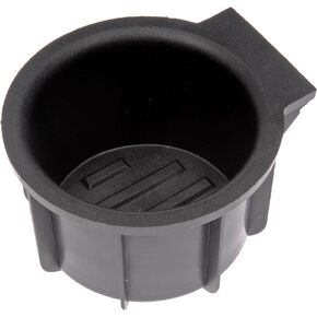 Dorman 41015 Front Cup Holder Insert Compatible with Select Ford/Lincoln Models 2.13 In.