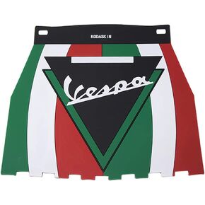 PRO-KODASKIN الأصلي للدراجات النارية درابزين واقِ الطين الخلفي يصلح لجميع فيسبا GTS300 GTV LX Primavera Sprint PX in Kuwait