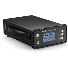 Xiegu XPA125B 100W Power Amplifier Auto Antenna Tuner Large Display Screen