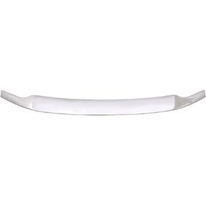 Auto Ventshade [AVS] Aeroskin Hood Protector | 2011 - 2014 FordEdge, Low Profile/Flush - Chrome | 622028