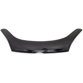 OMAC Front Bug Shield Hood Deflector Guard for RAM ProMaster City 2015-2022 Black