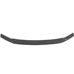 Auto Ventshade [AVS] Aeroskin Hood Protector | 2012 - 2012 Honda Civic, Low Profile/Flush - Smoke | 320028
