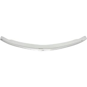 Auto Ventshade [AVS] Aeroskin Hood Protector | 2004 - 2008 Ford F-150, Low Profile/Flush - Chrome | 622009