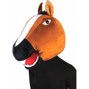 Forum Novelties Adult Plush Animal Mask