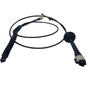 12477639 Automatic Transmission Range Select Lever Kit with Both Cables Compatible for 2000-2006 GMC Only for RWD Model