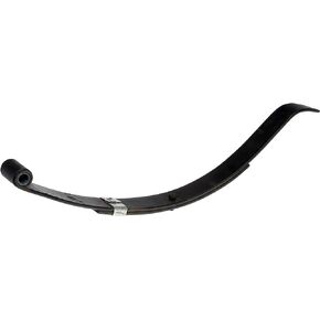Dorman 929-1109 Utility Trailer Leaf Spring, Eye/Slipper:Radius, 1 3/4" Width, 24 1/4" Length, 4" Arch, 2 Leaf, 500lb Capacity