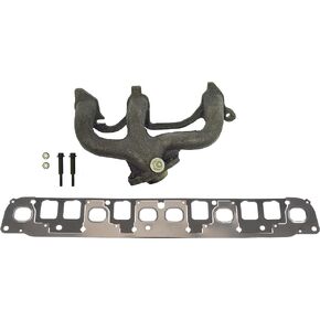 Dorman 674-468 Rear Exhaust Manifold Kit - Includes Required Gaskets and Hardware Compatible with Select Jeep Models