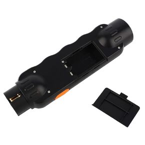 Trailer Tester Tool, 7Pin 12V Car Towing Trailer Plug Socket Connection Tester Diagnostic Tool Black