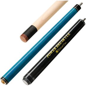 CRICAL Break Jump Pool Cue 3 Piece Jump/Break Cue Stick 13.5mm Tip Canadian Maple Shaft Billiard Sticks