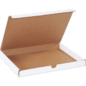 BOX USA Shipping Boxes Small 9'L x 6.5'W x 2.75'H, 50-Pack | Corrugated Cardboard Box for Packing, Moving and Storage