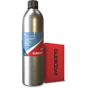 Glidecoat RV Ceramic Coating (250ml) - 9H Ceramic Coating for RVs, Aircraft, Cars & More - Better Than RV Wax and More Durable than Regular Ceramic Coating for Cars - Finest Nano Coating for the Road