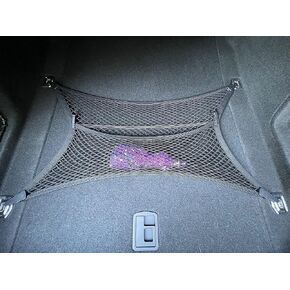 Floor Style Trunk Cargo Net for Audi A6 RS6 S6 A6 Quattro New
