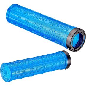 Supacaz Unisex's Grizips Grips-Red