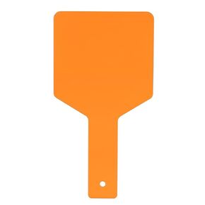 ANNWAH Dental Light Curing Shield Plate Dental Handheld Eye Protective Plate Board