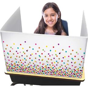 الموارد التي أنشأها المعلم 20763 شاشة خصوصية Chalkboard Brights Classroom