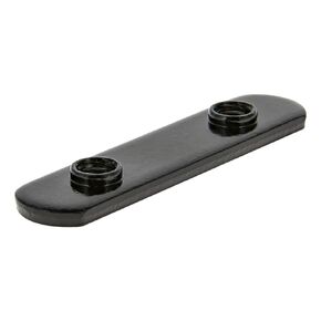 8020, 3279, 15 Series 5/16-18 Double Threaded Slide in Economy T-Nut Steel T-Slot Accessories for 80/20 Aluminum Extrusion Hardware Nuts (25 Pack)