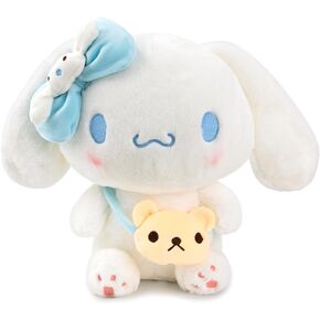 13 in Cinnamoroll Plush Toys, Anime Plush Kawaii Cinnamoroll Stuffed Animals Doll, Soft and Adorable Cartoon Cinnamoroll Pillow for Girls Kids Fans Birthday Gift