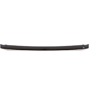 Auto Ventshade [AVS] Aeroskin Hood Protector | 2008 - 2023 Dodge Challenger (Fascia Mount) | Low Profile/Flush - Smoke | 322140
