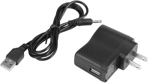 قاعدة حامل إضاءة بيضاء LED من POCREATION، حامل عمل فني كريستالي مربع 12 مصباح LED مع محول كابل USB لفن الزجاج الكريستالي ثلاثي الأبعاد (أسود، 3.7 بوصة) in Kuwait