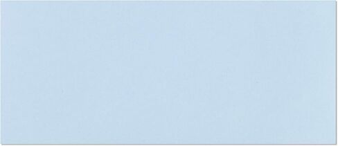 EnDoc #9 Colored Envelopes - 100 Pack - Green Pastel Color 3 7/8 x 8 7/8 envelope, Letter Size, For Home, Offices, Holiday, Invoices and Mailings in Saudi Arabia