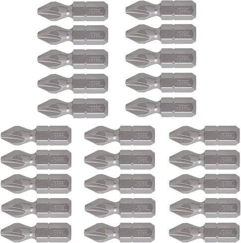 VESSEL - Neck Torsion Insert Bits Ph2X25.4 25Pc (Tictac) (NTPH2254P25T) in Saudi Arabia