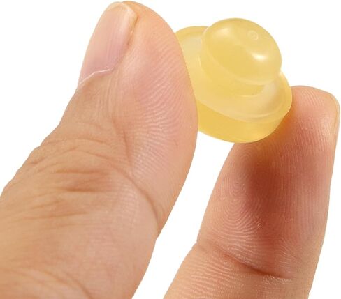 4 PCS Brake Pedal Stop Pads, Pedals & Pedal Accessories, Brake Pedal, Brake Pedal Stop Pad Compatible with Nissan Infiniti 46584-S0100 46584S0100 in Saudi Arabia