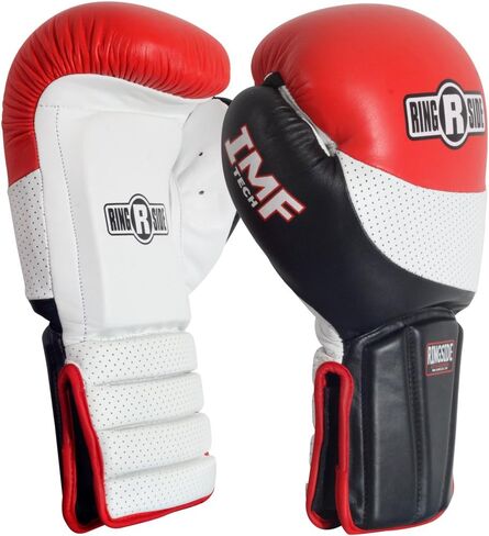 Ringside Coach Spar Hybrid IMF Tech Training Boxing Sparring Gloves (14-Ounce) in Saudi Arabia