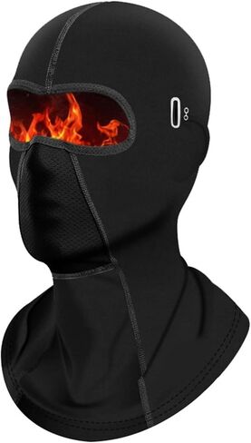 Balaclava Ski Mask Winter Thermal Face Mask Cover for Men Women Full Face Warmer Windproof Breathable Cold Weather in Saudi Arabia