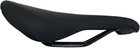 JFOYH دراجة الطريق مقعد الدراجة، MTB، وسرج دراجة الحصى للرجال والنساء صديقة للبيئة - راحة معززة in Kuwait