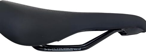 JFOYH دراجة الطريق مقعد الدراجة، MTB، وسرج دراجة الحصى للرجال والنساء صديقة للبيئة - راحة معززة in Kuwait