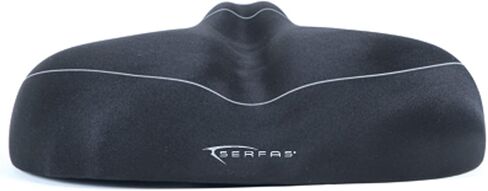 Serfas Reactive Gel Exerciser Bicycle Saddle in Saudi Arabia