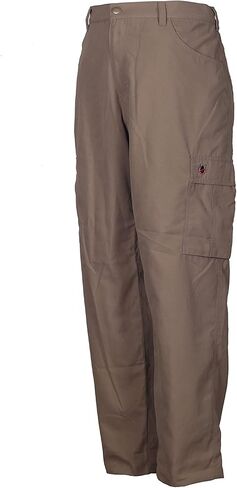 Gamehide ElimiTick بنطال بخمسة جيوب مع درع حشرة الفطر باللون البني، مقاس M in Kuwait