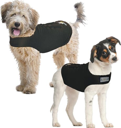 ZenPet ZenDog Anxiety Dog Vest Calming Compression Shirt (Large) in Saudi Arabia