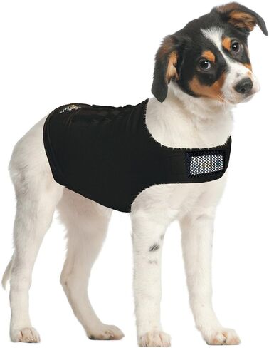 ZenPet ZenDog Anxiety Dog Vest Calming Compression Shirt (Large) in Saudi Arabia