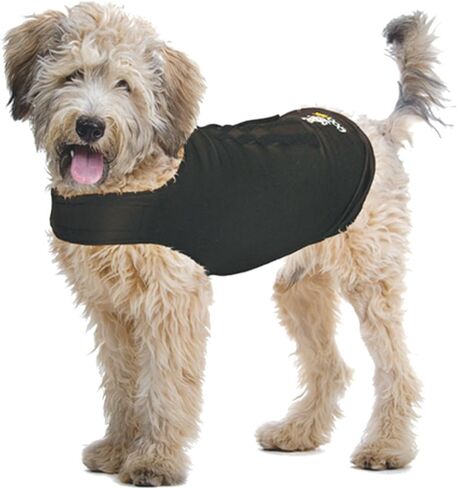 ZenPet ZenDog Anxiety Dog Vest Calming Compression Shirt (Large) in Saudi Arabia